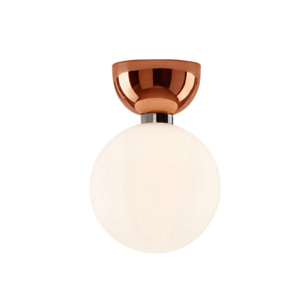 Aballs A II Gr Ceiling Lamp Copper