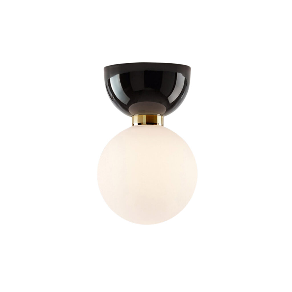 Aballs A II Me Ceiling Lamp Black