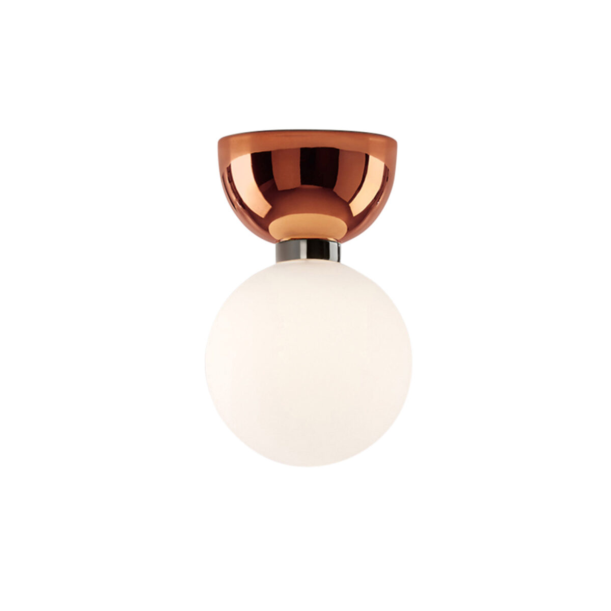 Aballs A II Me Ceiling Lamp Copper