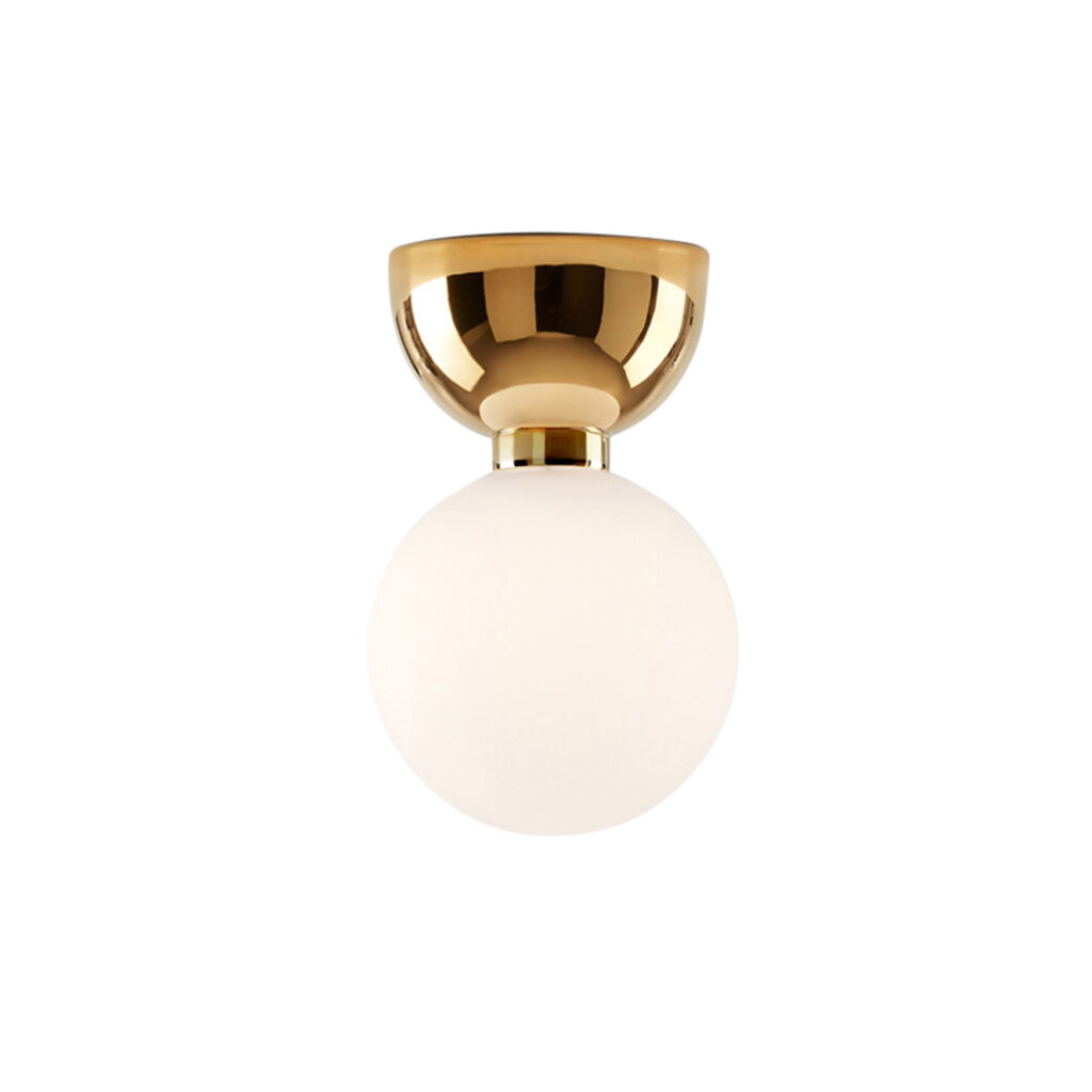 Aballs A II Me Ceiling Lamp Gold