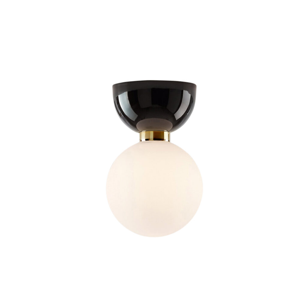 Aballs A II Pe Ceiling Lamp Black