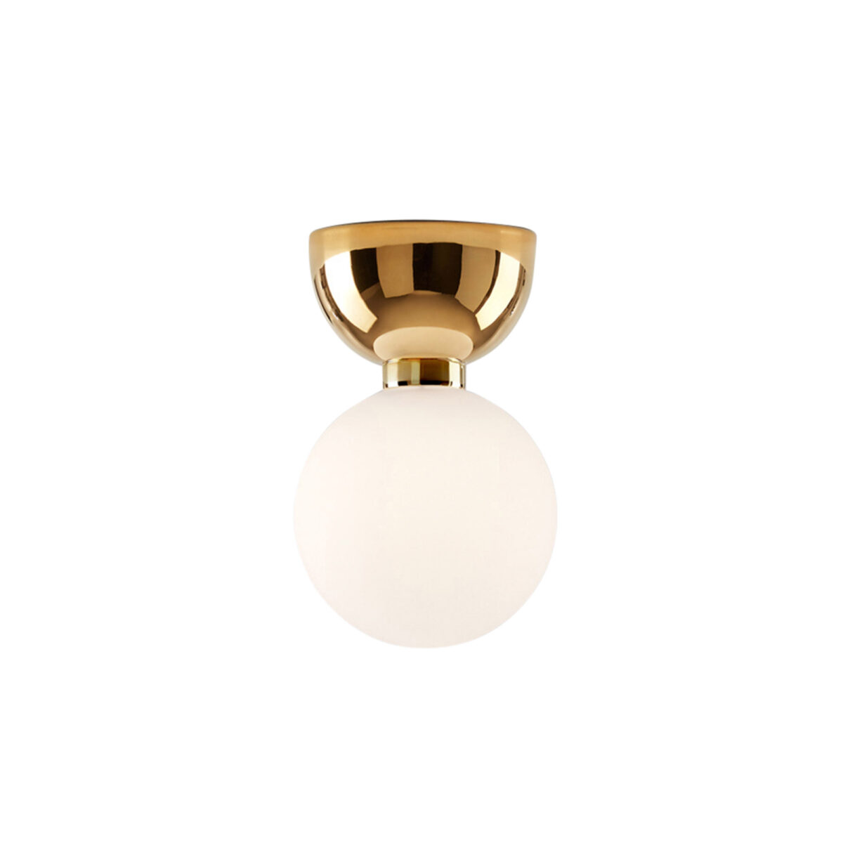 Aballs A II Pe Ceiling Lamp Gold