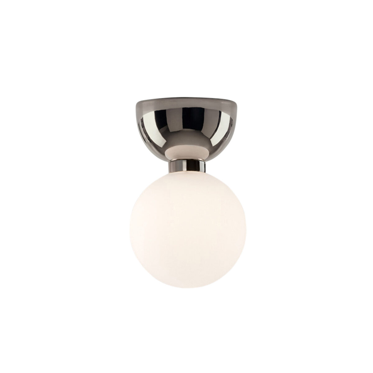 Aballs A II Pe Ceiling Lamp Platinum