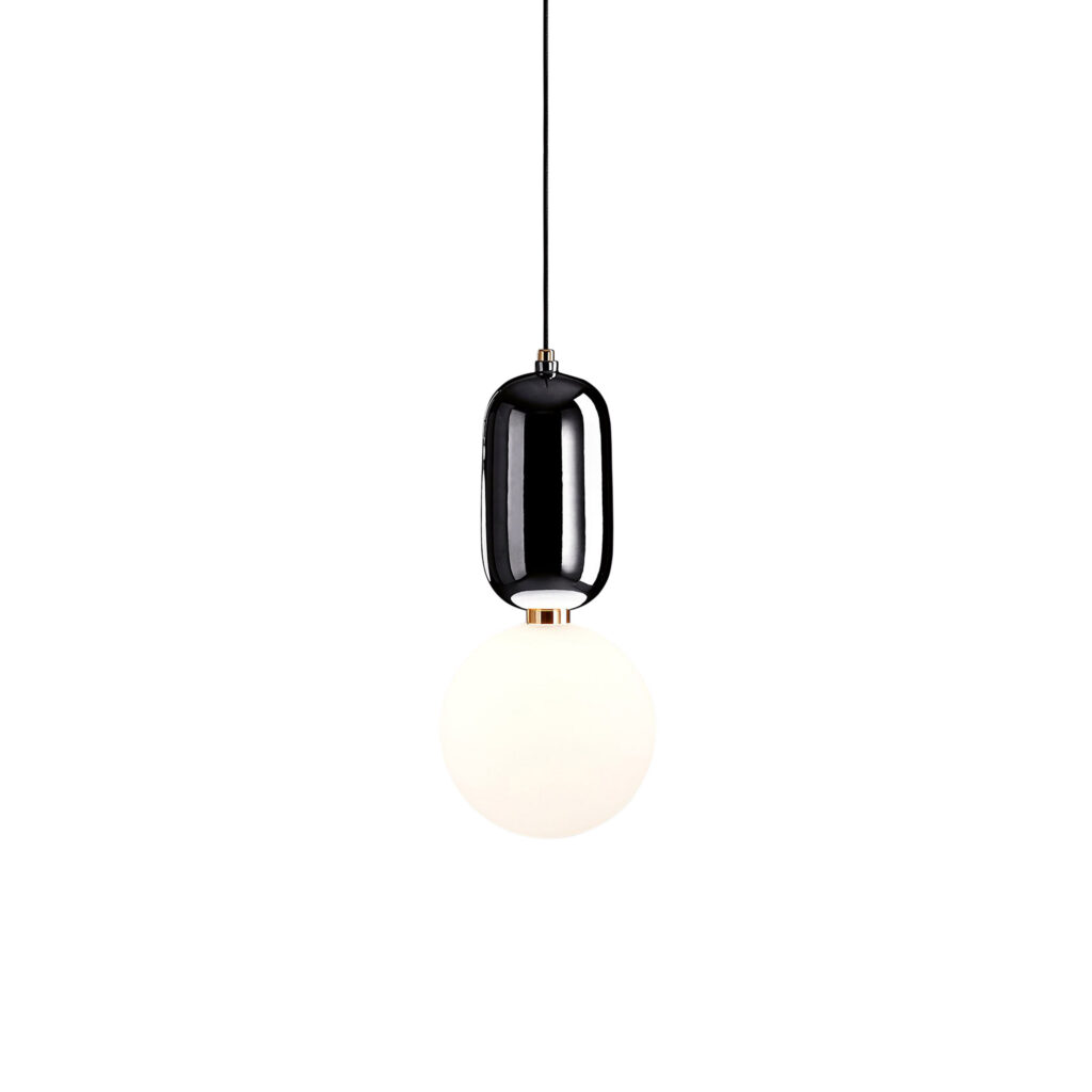 Aballs T Pe Pendant Black