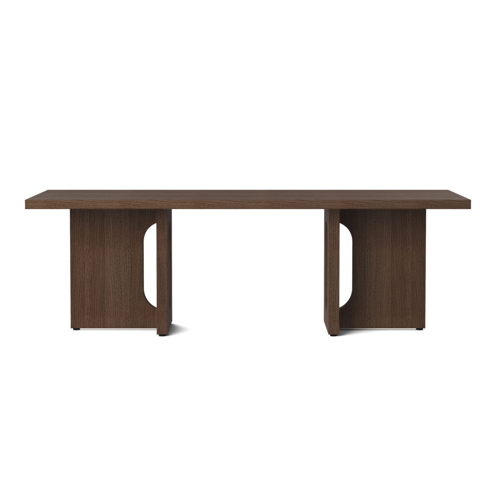 Androgyne Lounge Table Dark Stained Oak / Dark Stained Oak