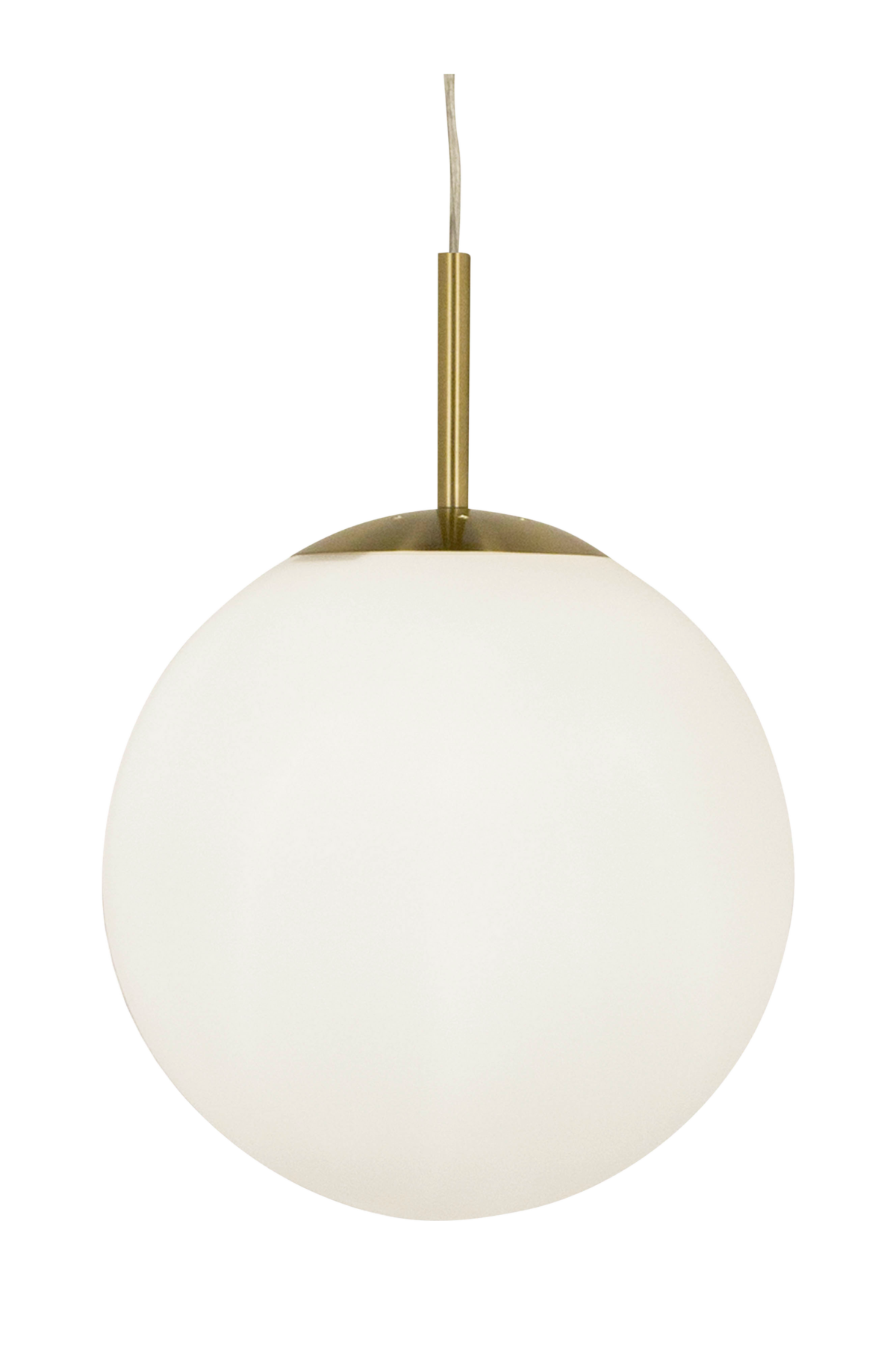 Aneta Lighting - Taklampa Opal, Ø30 - Vit