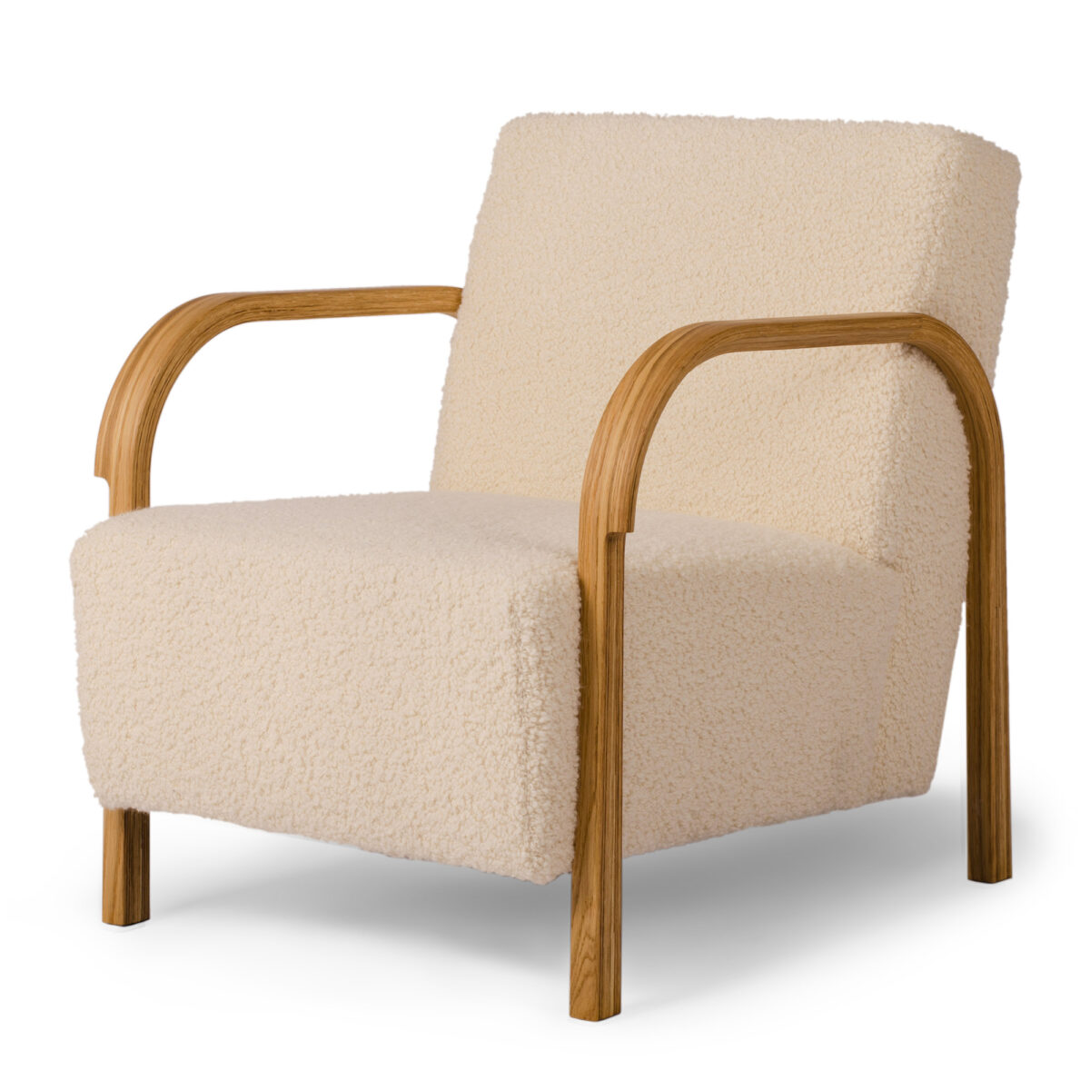 Arch Lounge Chair Artemidor