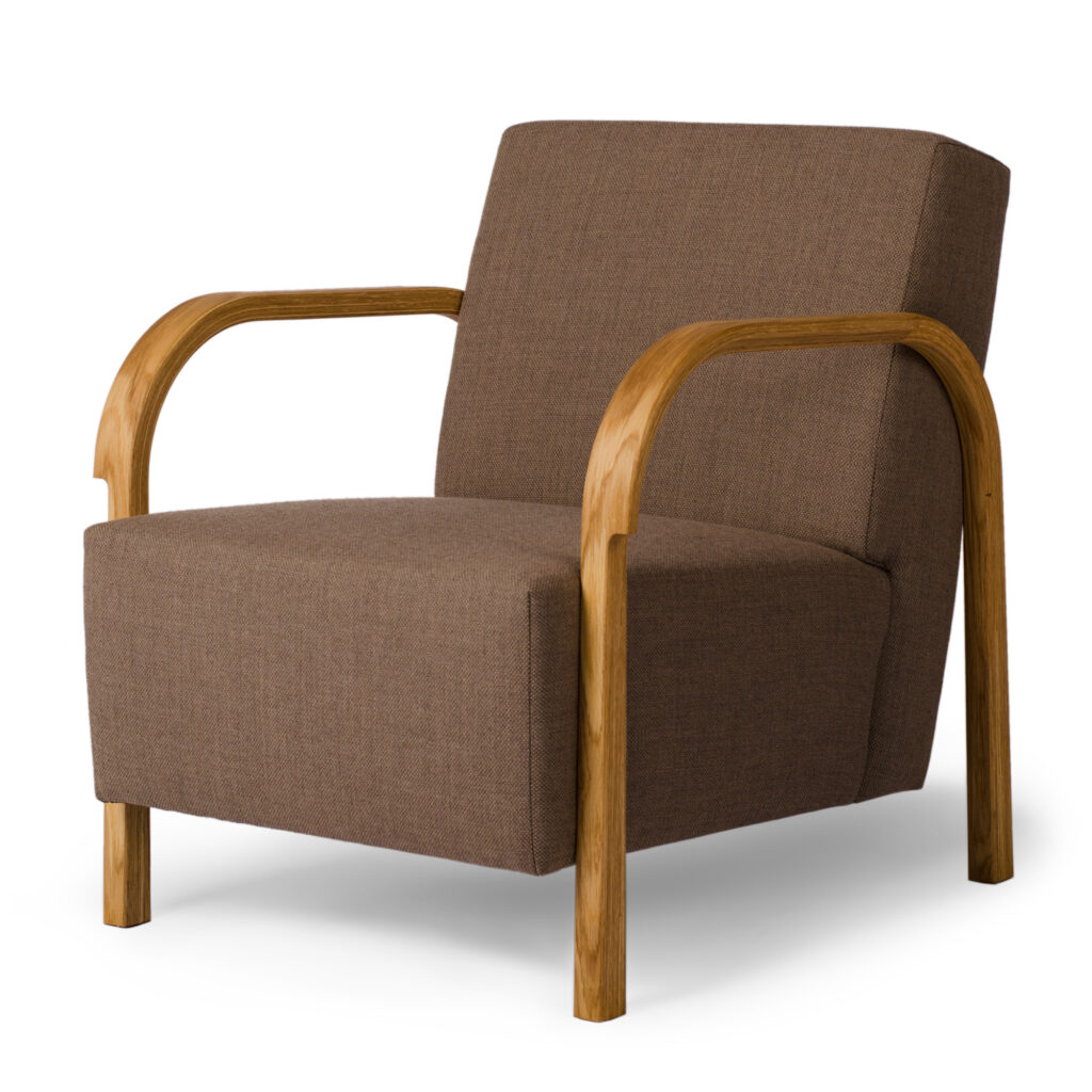 Arch Lounge Chair Fiord