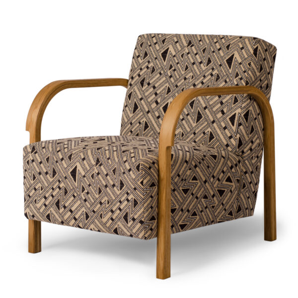 Arch Lounge Chair Kongaline