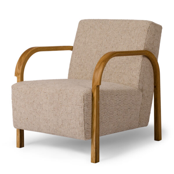 Arch Lounge Chair McNutt