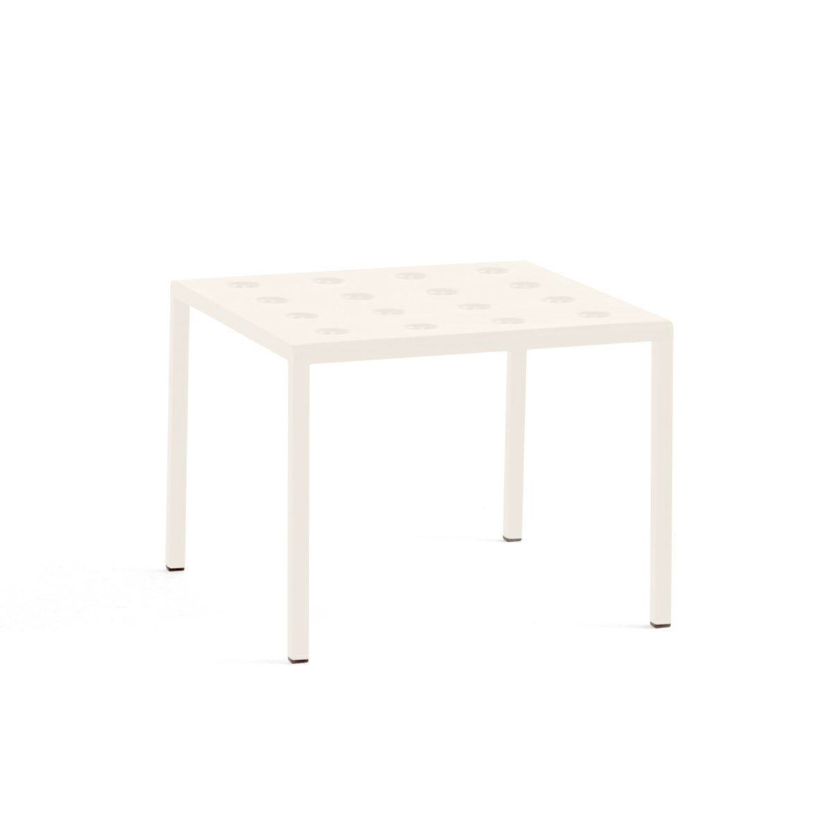 Balcony Table 50x51,5 Cm / Chalk Beige