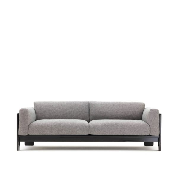 Bastiano 3-sits soffa 220 cm, Tyg: Kat. B - Knoll Velvet - K78471
