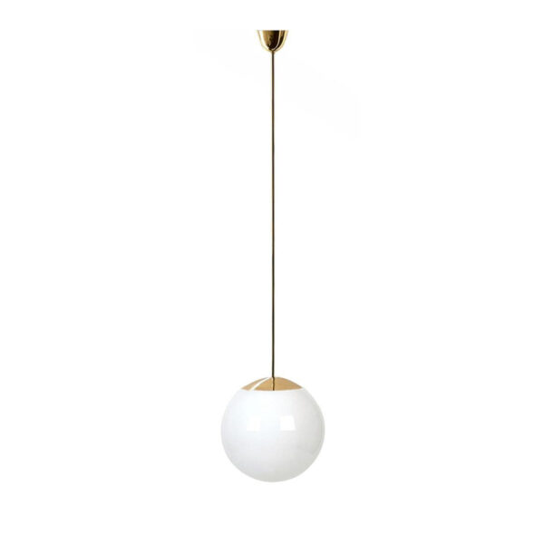 Bauhaus Pendant HL 99 25 cm Bauhaus Pendant HL 99 25cm / Brass