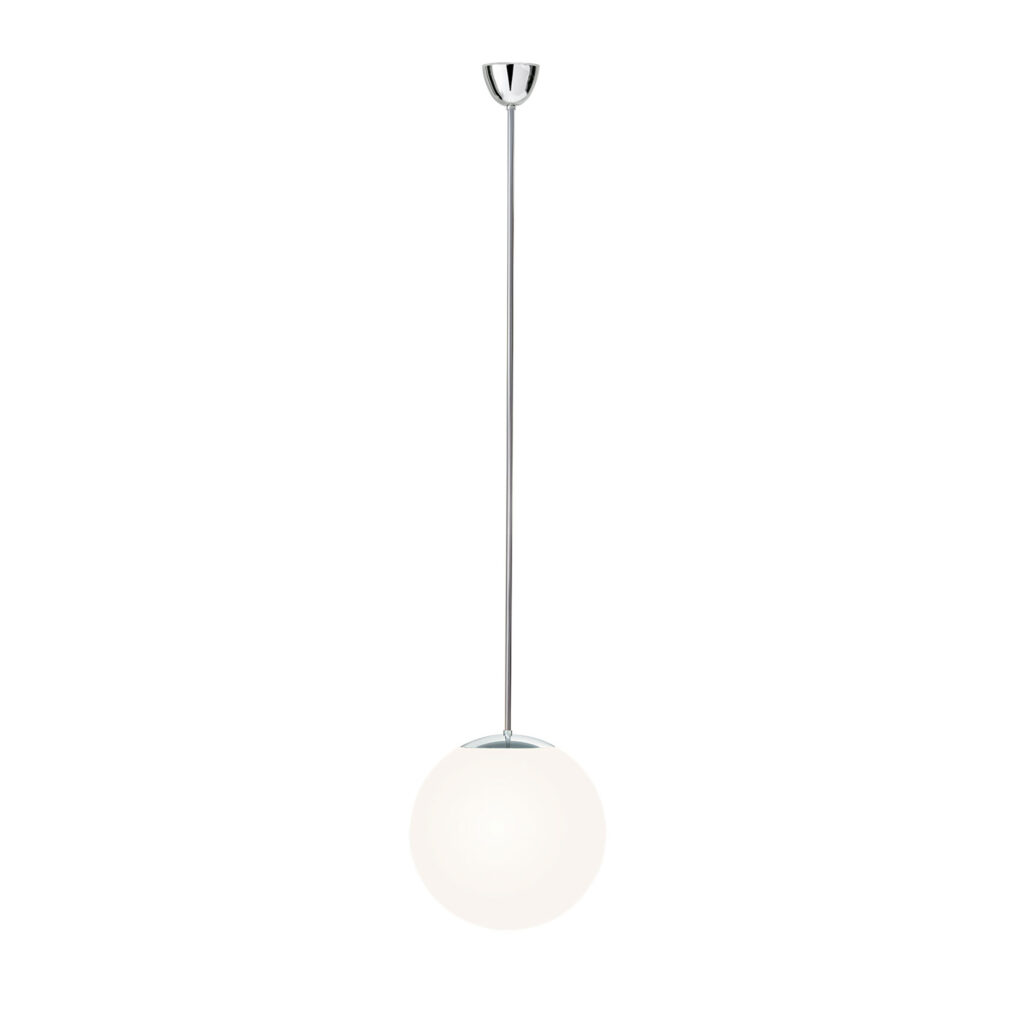 Bauhaus Pendant HL 99 25 cm / Chrome