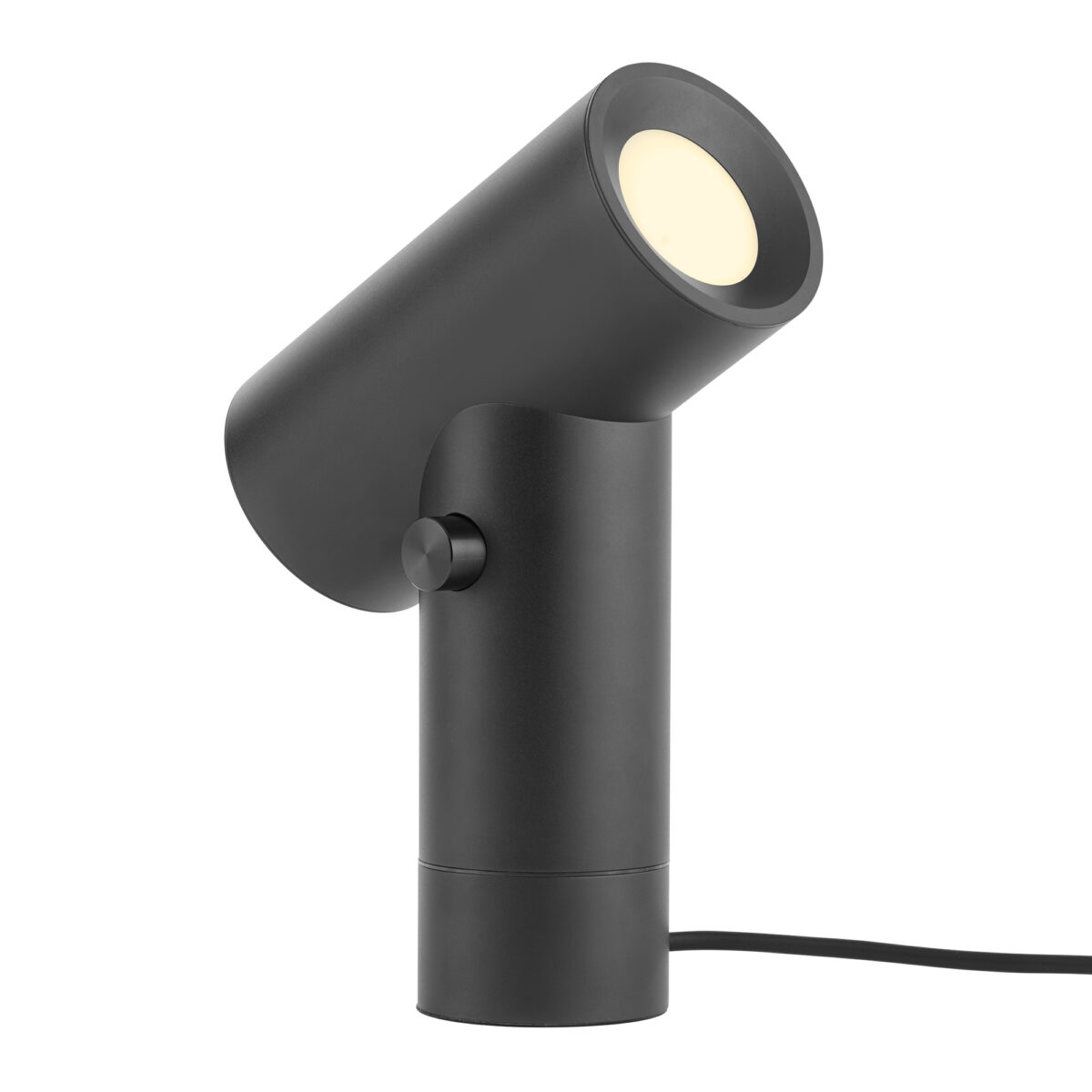 Beam Lamp Black