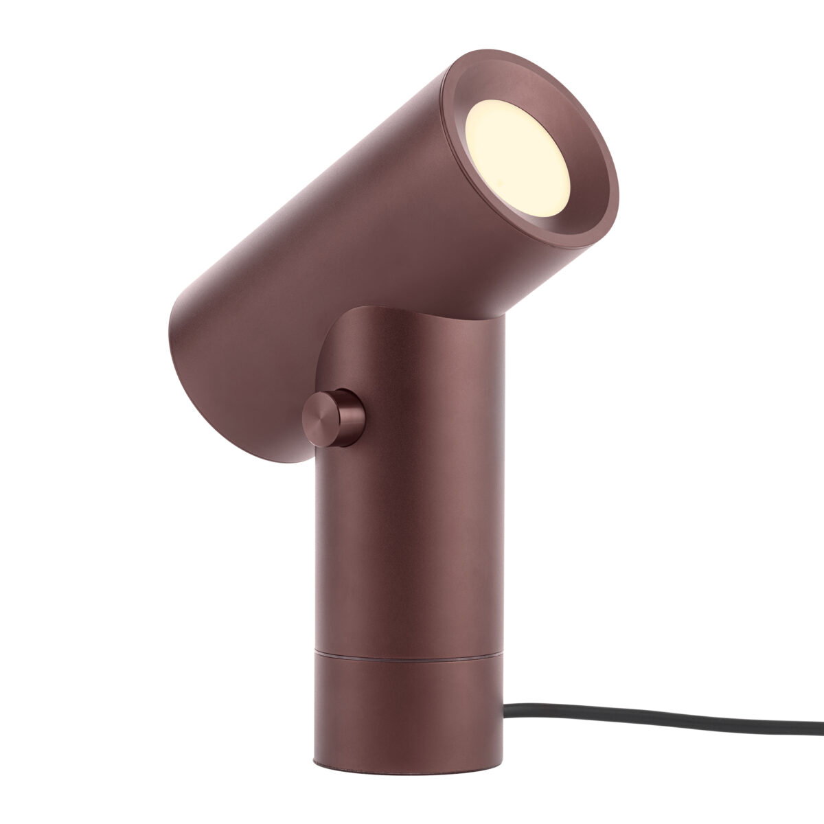 Beam Lamp Umber