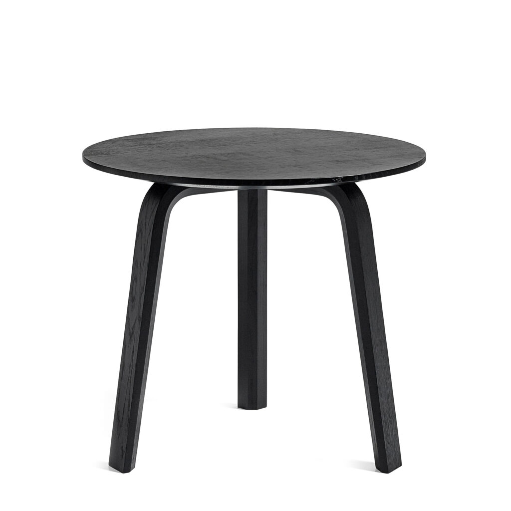 Bella Coffee Table 45x39 cm Black