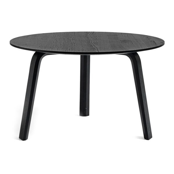 Bella Coffee Table 60x32 cm Black