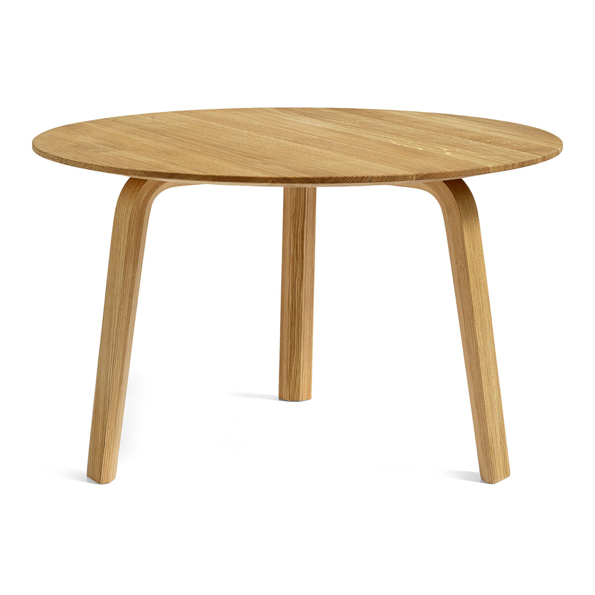 Bella Coffee Table 60x39 cm Oiled Oak