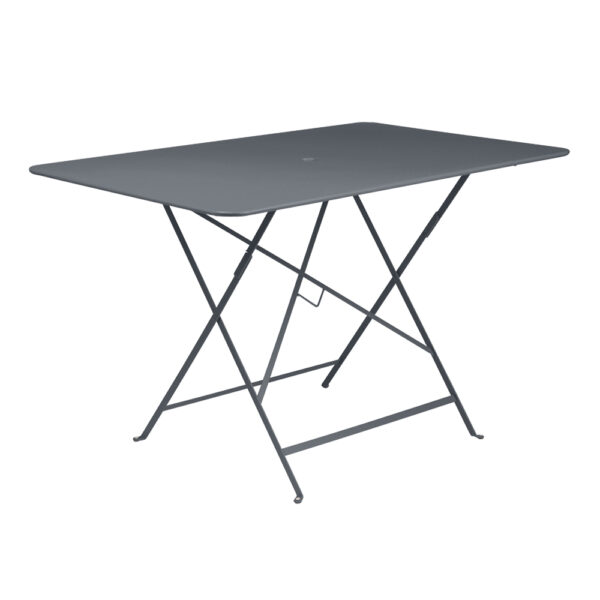 Bistro Bord 77x117 cm Anthracite 47