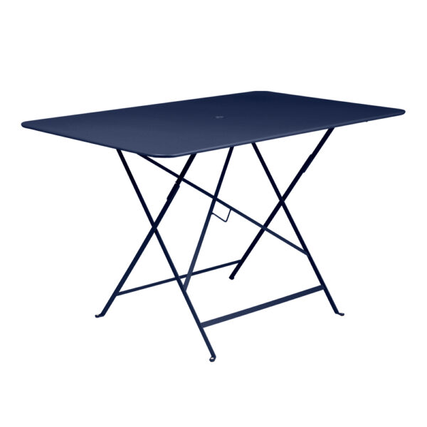 Bistro Bord 77x117 cm Deep Blue 92