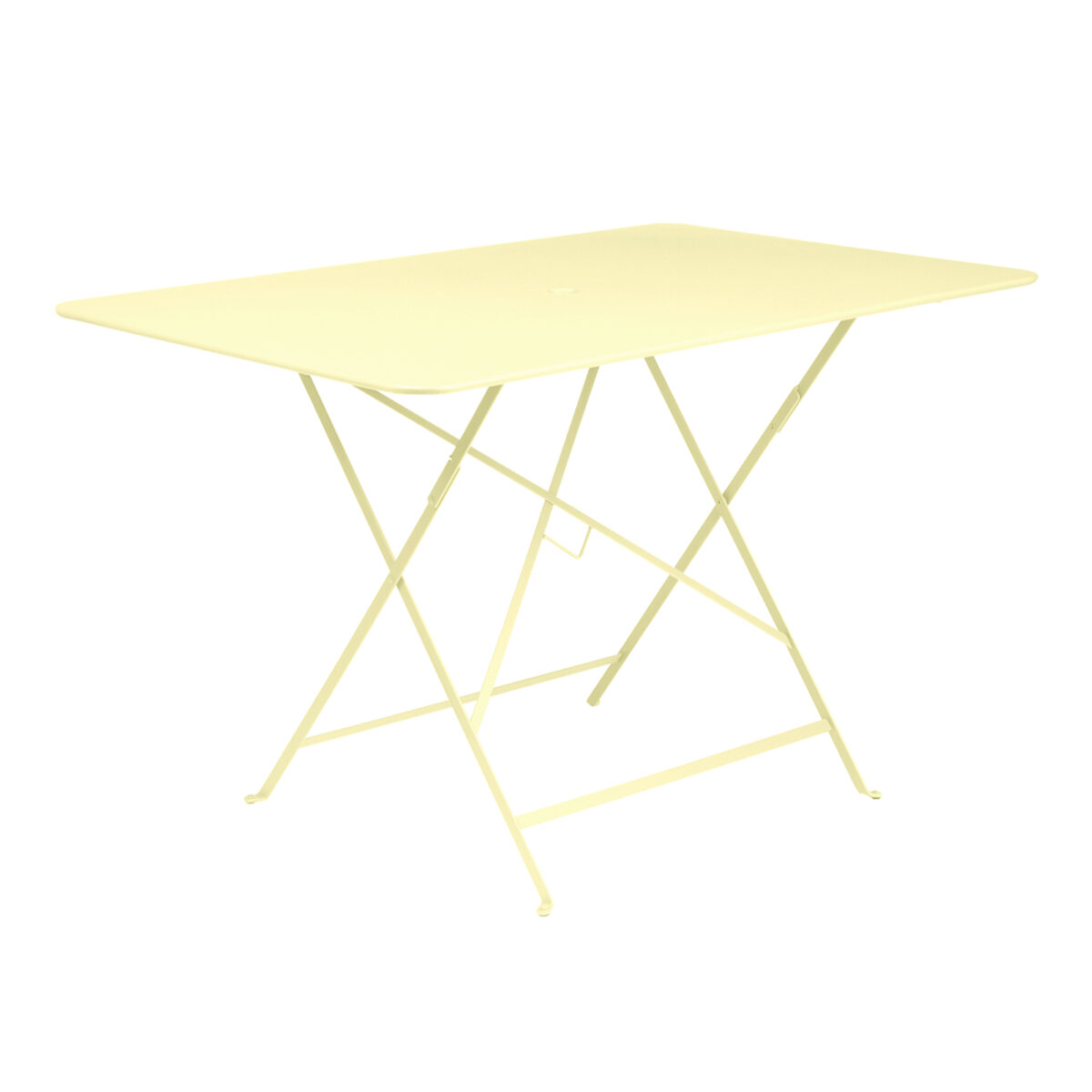 Bistro Bord 77x117 cm Frosted Lemon A6