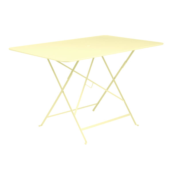 Bistro Bord 77x117 cm Frosted Lemon A6