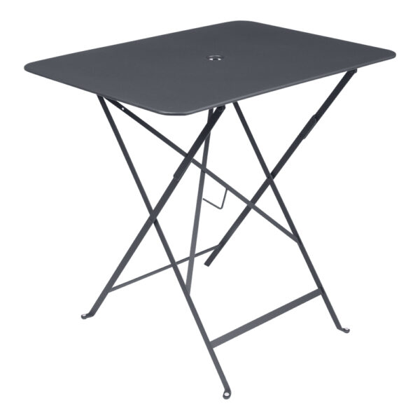 Bistro Bord 77x57 cm Anthracite 47