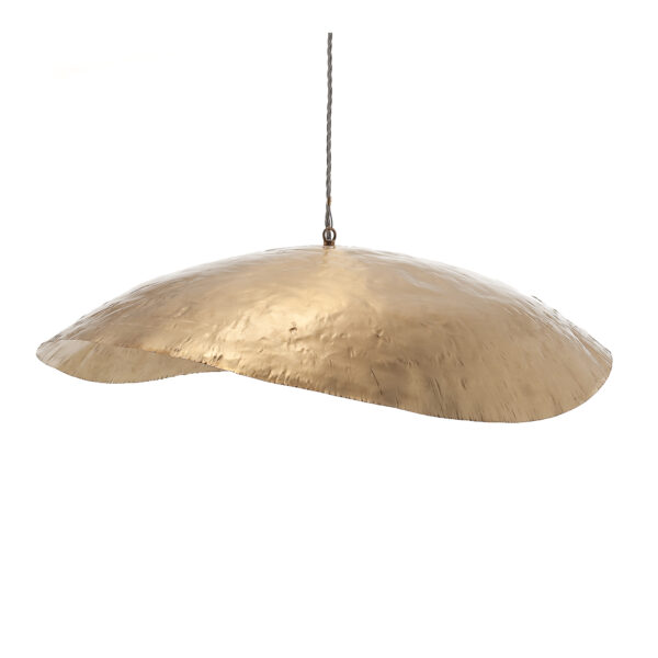 Brass Suspension Lamp Brass 95 Suspension Lamp