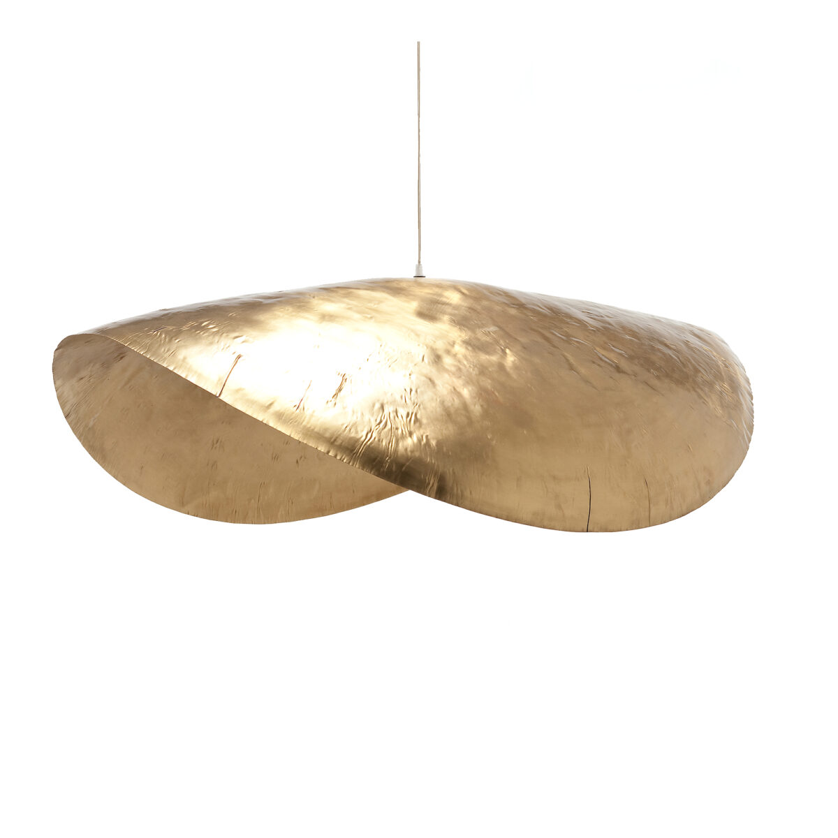 Brass Suspension Lamp Brass 96 Suspension Lamp