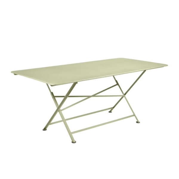 Cargo Table 90x190 cm Willow Green 65