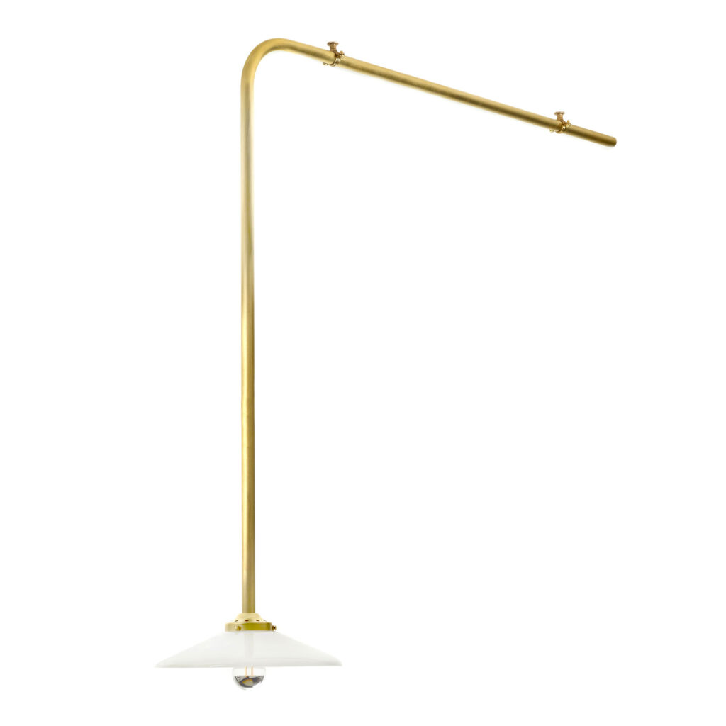 Ceiling Lamp N°1 Brass