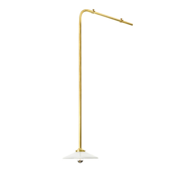 Ceiling Lamp N°2 Brass