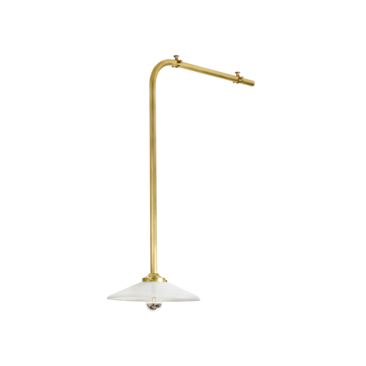 Ceiling Lamp N°3 Brass