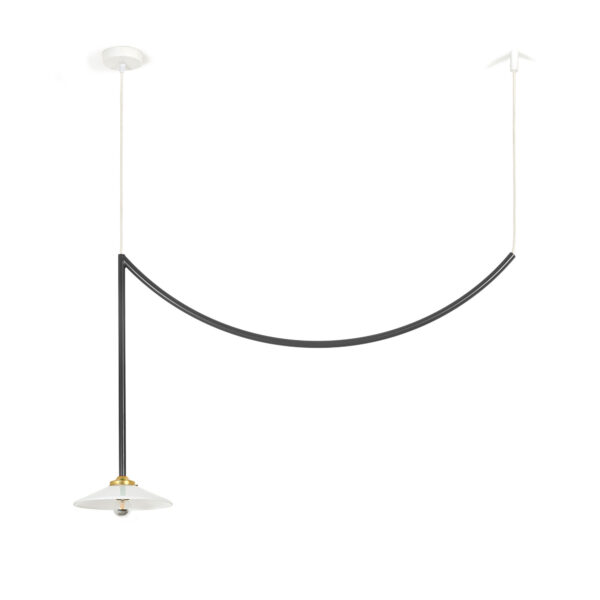 Ceiling Lamp N°5 Black