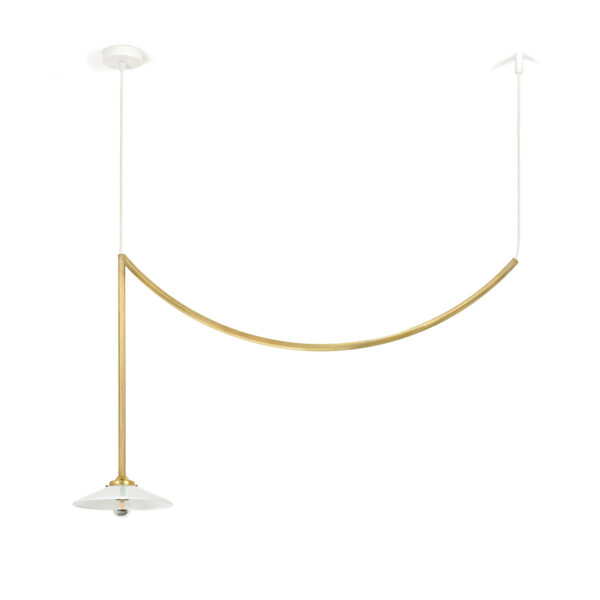 Ceiling Lamp N°5 Brass