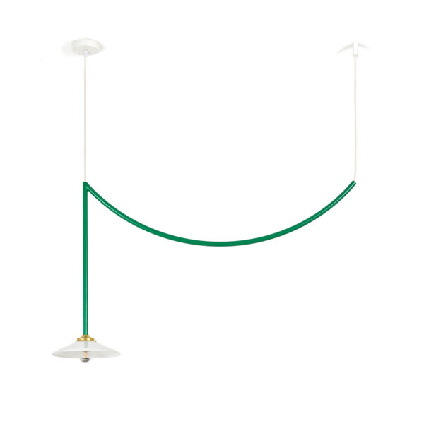 Ceiling Lamp N°5 Green