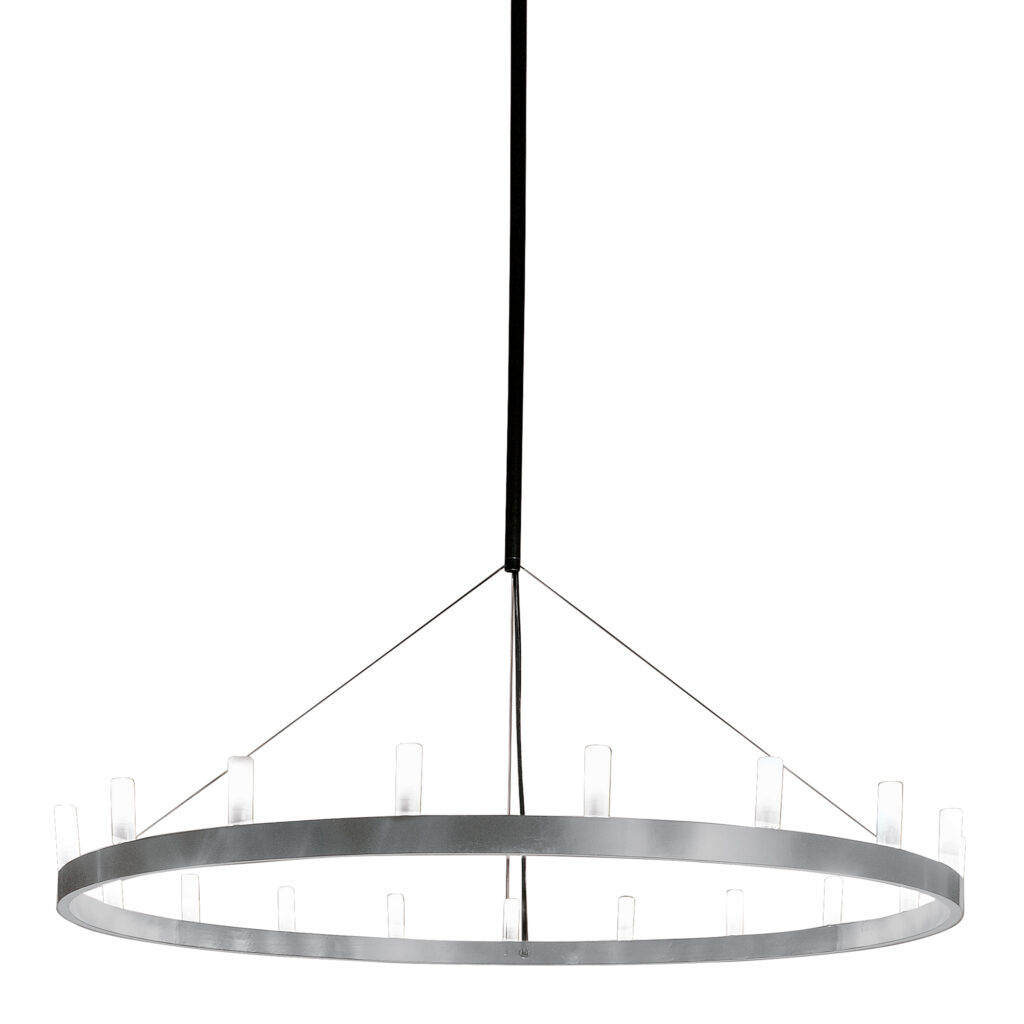 Chandelier Suspension Lamp Small Black