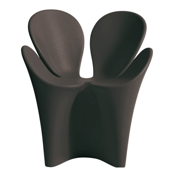 Clover Armchair Anthracite Grey