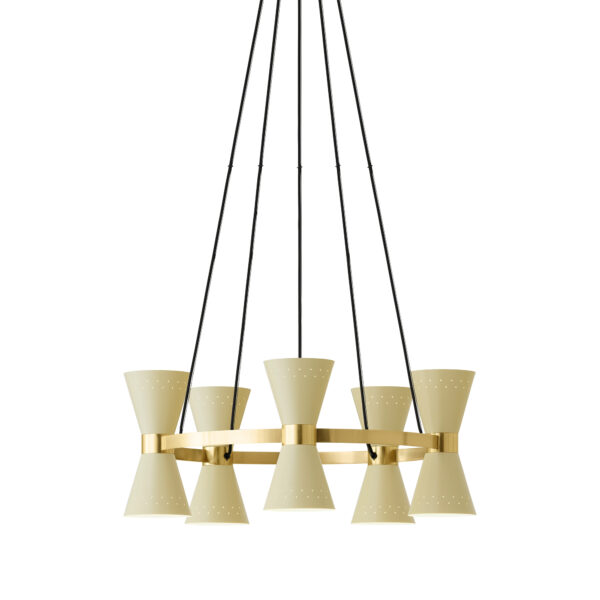 Collector Chandelier 5