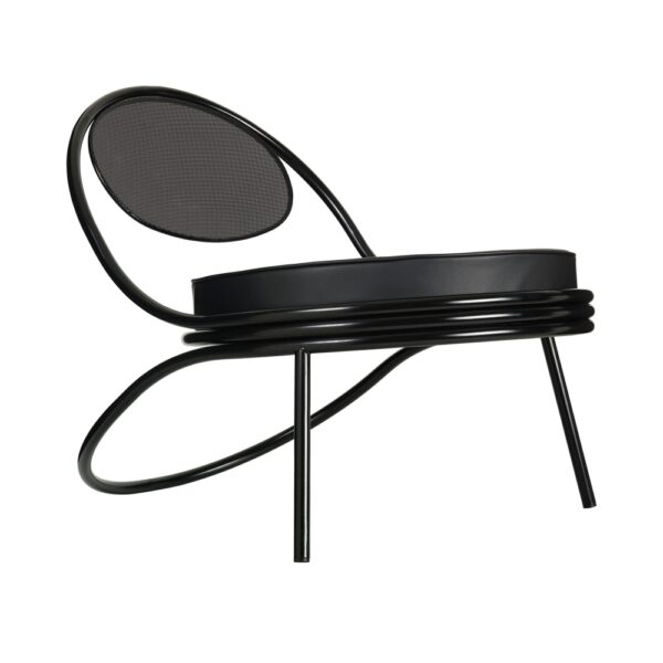 Copacabana Lounge Chair, Tyg: Kat. 3 - Gubi Velvet (Velutto) - G075/12