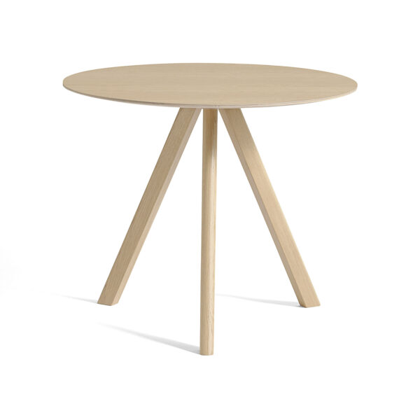 Copenhague CPH20 90 cm Waterbased Lacq Oak / Waterbased Lacq Solid Oak