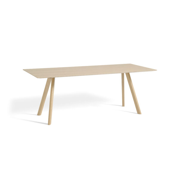 Copenhague CPH30 200x90 cm Waterbased Lacq oak / Waterbased Lacq Solid Oak