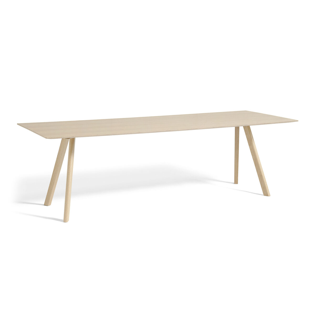 Copenhague CPH30 250x90 cm Waterbased Lacq Oak / Waterbased Lacq Solid Oak