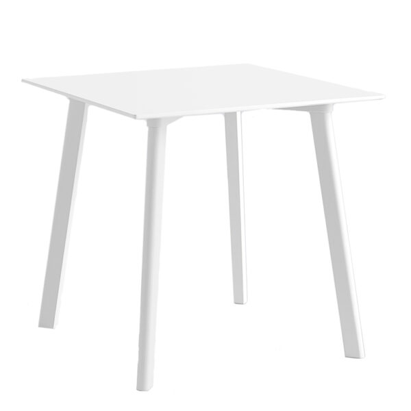 Copenhague Deux CPH210 75 cm Pearl White Laminate / Pearl White Waterbased Lacq