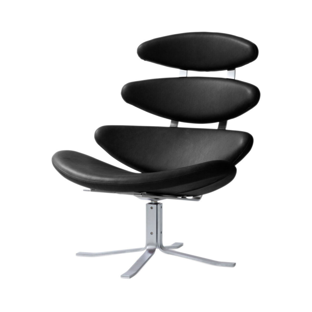 Corona Chair Max 98 Black