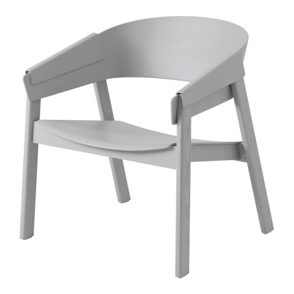 Cover Lounge Chair Grey