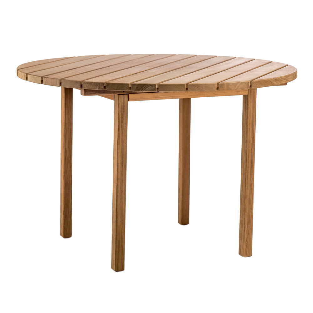 Djurö Dining Table Ø:110 cm
