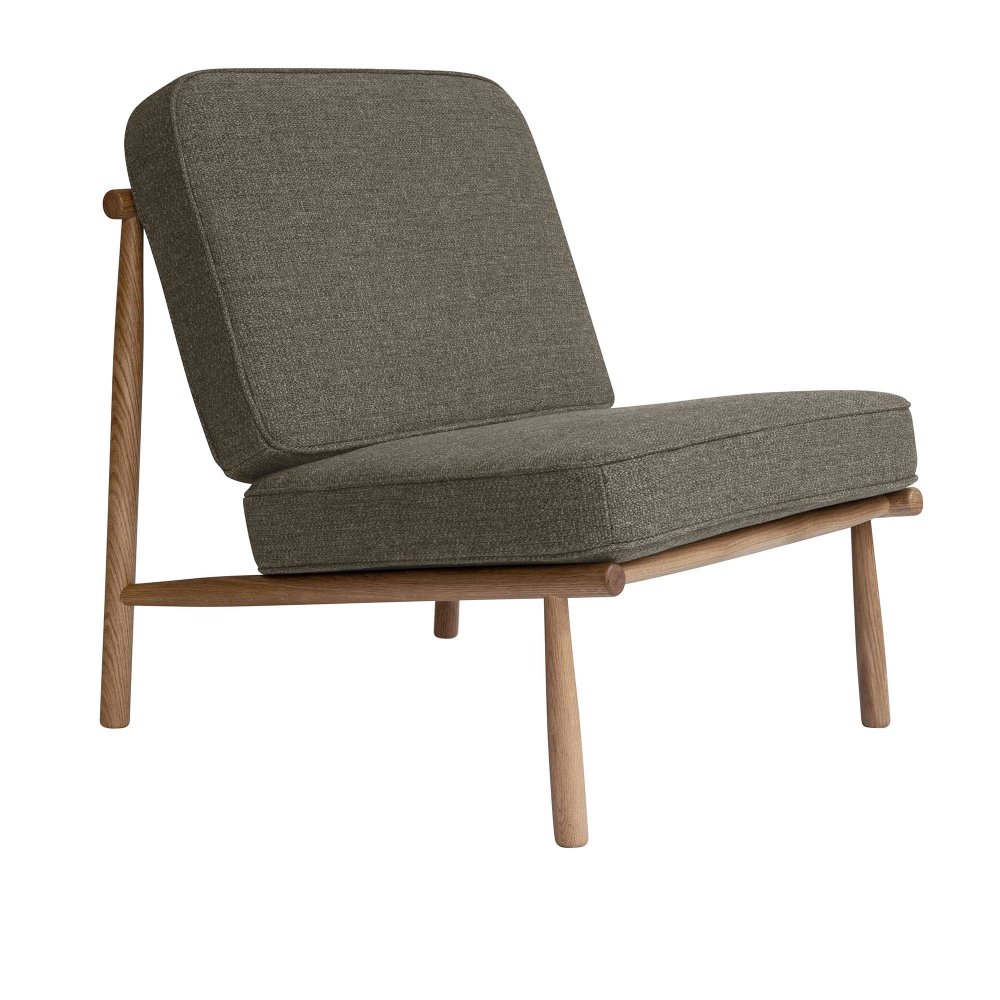 Domus Chair Wood - Tosca 24