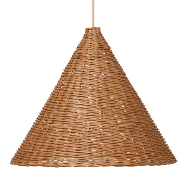 Dou Lampshade Ø45 Cm Natural